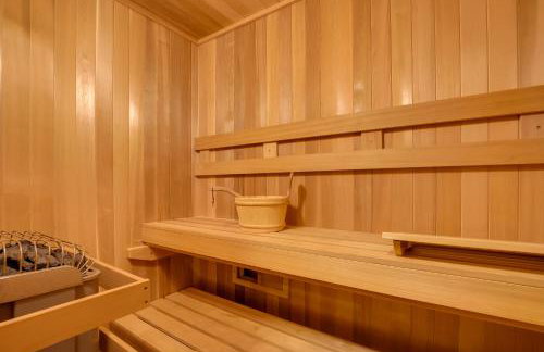 Pelican Lake House with Boat Dock and Sauna! - Foto 25