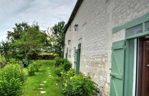 Gîte de charme avec piscine et sauna en Touraine, proche Châteaux de la Loire et Futuroscope - FR-1-381-323 - Foto 25