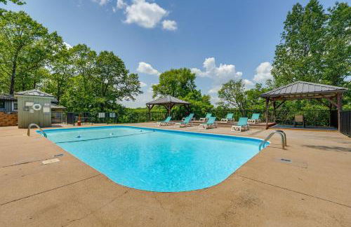 Branson West Condo Less Than 2 Mi to Silver Dollar City! - Foto 11