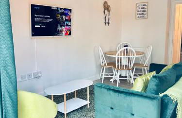 Dover Castle Views, private terrace and on-site parking - Foto 33