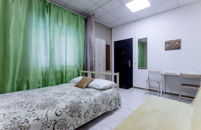 Studio apartment on Chapygina - Foto 1