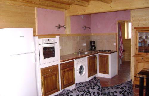 Gîte Le Pont du Monet - Foto 5