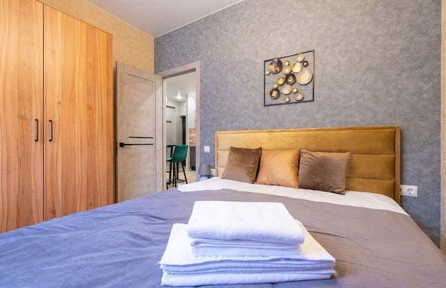 More Apartments na Estonskoy 37 - Photo 9