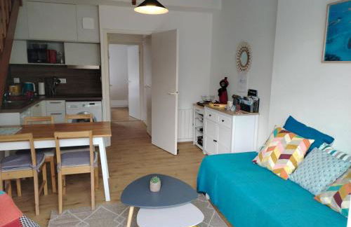 Bananec- Appt à 300 mètres de la plage - Foto 8