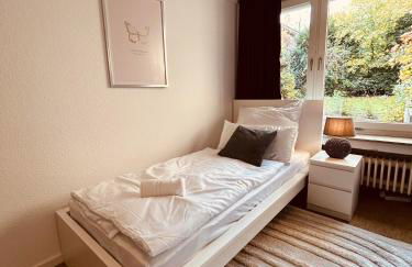 K20 XXL I 180m2 I Terrasse I BBQ I 7 Zimmer I 3 Bäder - Foto 8