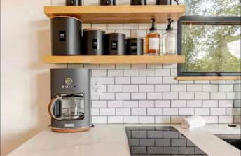 Tranquil Modern Cabin with Friendly Farm Animals & Pond Views Near Cedar Creek, Texas - Photo 48