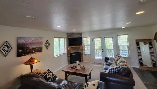 Cowboy Ski Condo Near Powder Mountain Eden Utah All Season Retreat Golf and Ski Resort - Foto 5