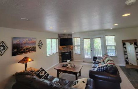 Cowboy Ski Condo Near Powder Mountain Eden Utah All Season Retreat Golf and Ski Resort - Foto 5