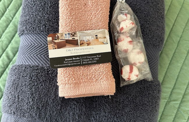 Modern Tropical Downtown Orlando - Foto 7