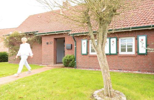 Familienhaus am Meer Nessmersiel - Foto 27