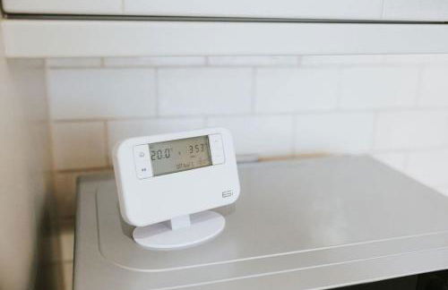 Central 3 Bed Home, Contractors, Garden, Fast WiFi, Smart TV - Foto 12