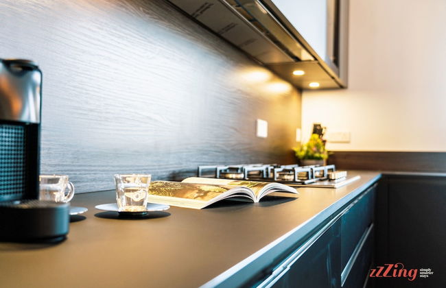 Elegance Excitement Luxury Downtown Escape - Foto 10