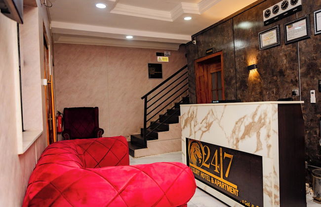 247 Luxury Apartment - Foto 3