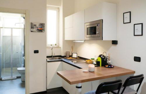 5min a piedi City Life-Metro-MICO-AC-Self check-in - Foto 12