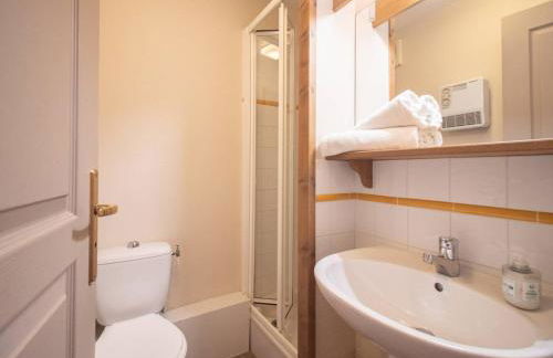 Appartement cosy 3 pièces avec balcon - 6 personnes, Valmorel - FR-1-291-882 - Photo 9