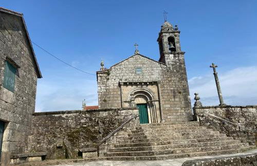 Ático Playa A Xunqueira - Moaña, a 15 min de Vigo - Foto 45