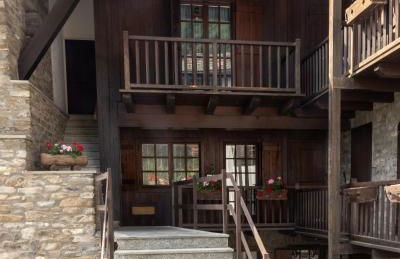 tHE Mountain View Lodge - Courmayeur - Foto 11