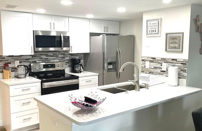 Grand Family 3BD Condo Apartment Near Disney Parks 5 - Foto 5