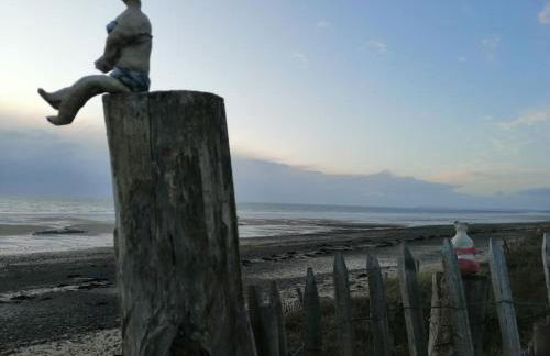 Les Ganivelles, maison à 350 m de la plage - Foto 17