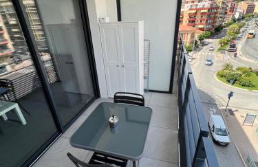 Appartement avec parking gratuit Menton - Foto 13