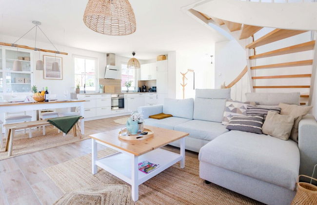 Holiday Home With Sauna in Boiensdorf - Foto 8