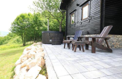 House Forest with HOT TUB - Foto 15