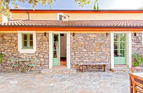 Podere La Gualda Vecchia alloggi di charme immersi nel Giardino Emozionale outdoor SPA - Foto 50