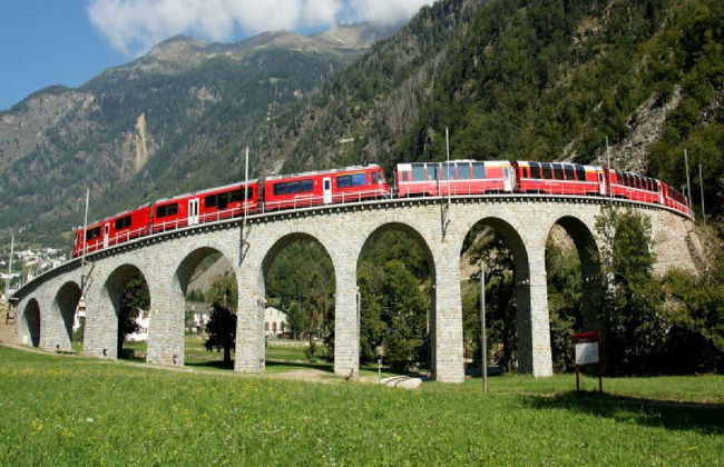 Excursión a Saint Moritz + Bernina Express - Foto 6