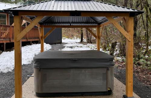 PackShack - Cozy Ski Cabin Mins from White Pass home - Foto 70