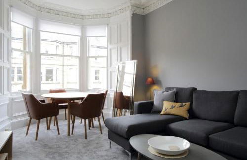 Stylish 2 Bedroom Bruntsfield Apartment in Edinburgh - Foto 1