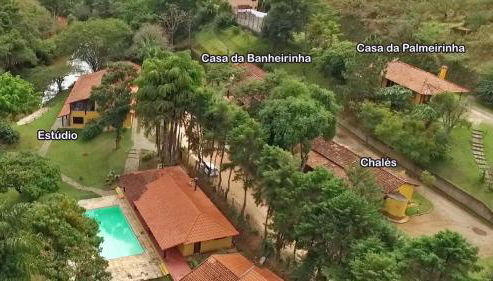 Recanto da Paz Tur - Relax e charme na serra - Foto 2