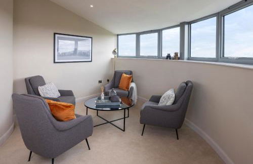 Luxury Converted Water Tower In Yorkshire - Foto 22