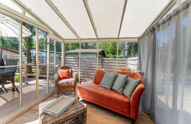 Serene Forest Stay With Comfort - Photo 14