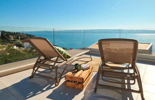 Villa Askana, 3 Bedrooms, 4 Baths, Infinity Pool, Whirlpool, Sea view, Outdoor kitchen - Photo 13