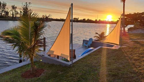 Cape Coral Wildlife Views-Heated Pool-Pet Friendly - Foto 3