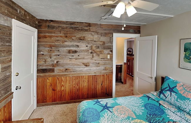 Beachfront Sandcastle - Foto 3