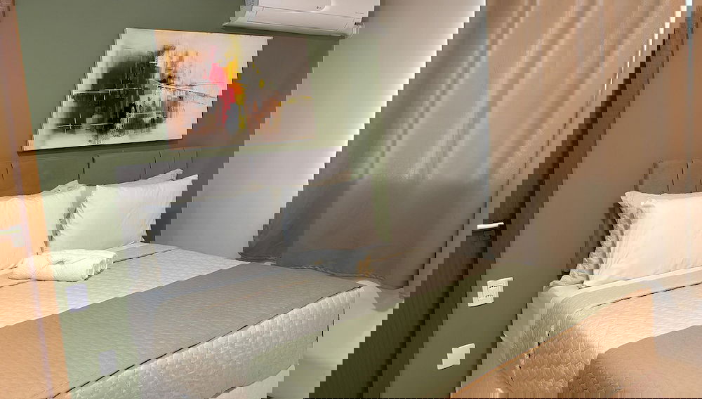 Suítes Brisa do Mar - Foto 1, Zimmer