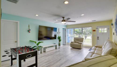 Riverfront Port Orange Home with Dock and Slip! - Foto 3