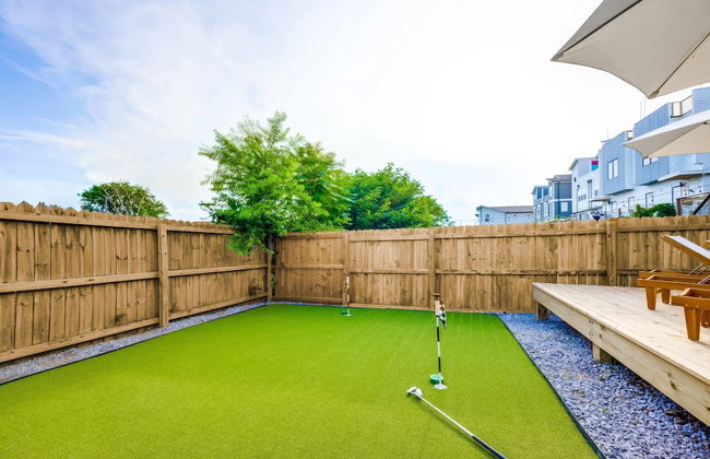 City Views Pool Hot Tub Mini Golf - Foto 5