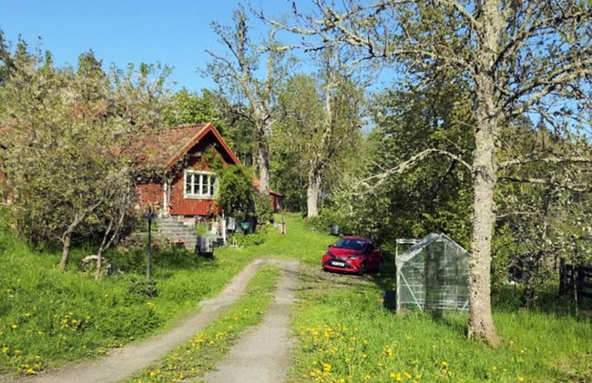 4 Star Holiday Home in Uppsala - Foto 27