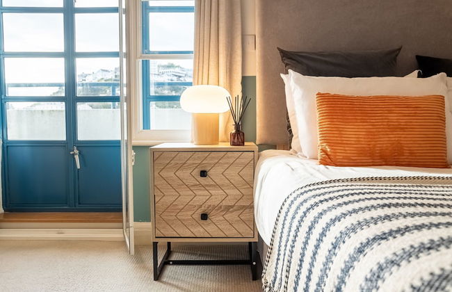 2BR Harbor View Near Babbacoombe Selfcheck-in - Foto 12