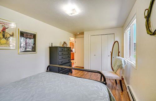 Downtown Cody Getaway - Near Buffalo Bill Center! - Foto 12