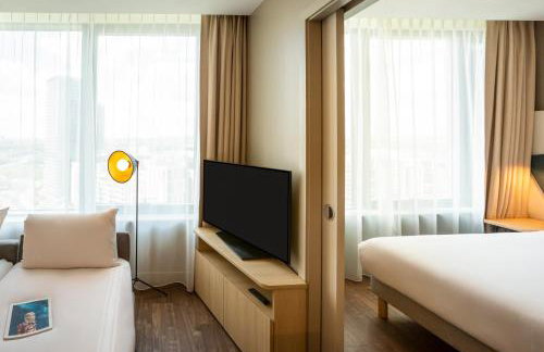 Aparthotel Adagio London Stratford - Foto 59
