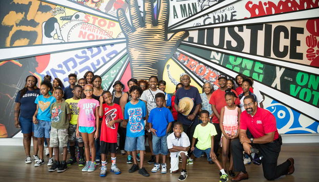 Centro Nacional de Derechos Civiles y Humanos