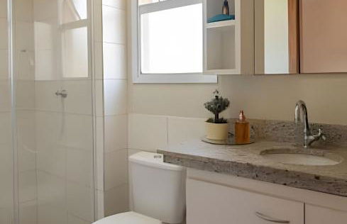 Flat completo e bem localizado - Foto 18