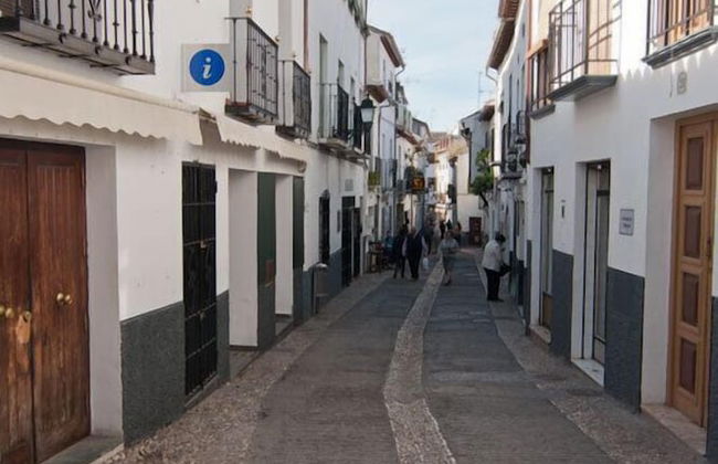 Holiday Home Casa del albaycin - Photo 14