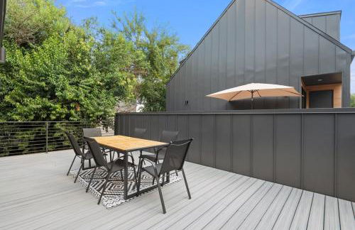 Modern Luxury in the Heart of Austin 3BR 3BA with Huge Balcony - Foto 23