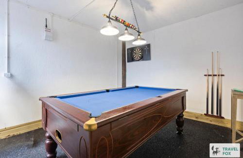 Pear Tree Cottage Pool Table 15mins drive to Alton Towers - Foto 4