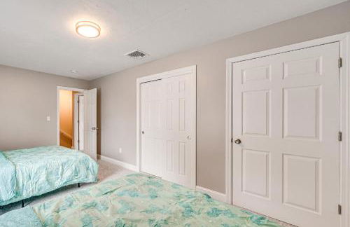 New Hampshire Abode with Mountain Views, Near Skiing - Foto 21