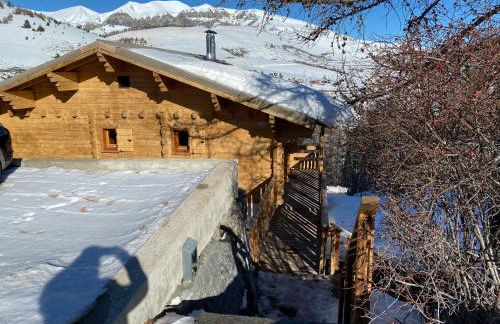 Haut de Chalet L'entasse n°9 - Foto 19